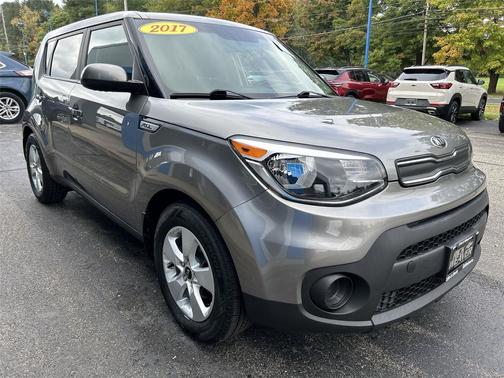 2017 Kia Soul Base