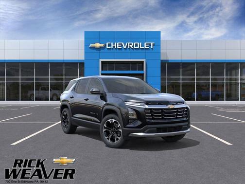 2026 Chevrolet Equinox 1LT