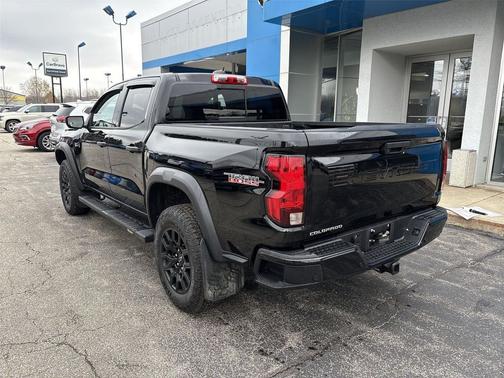 2023 Chevrolet Colorado Trail Boss