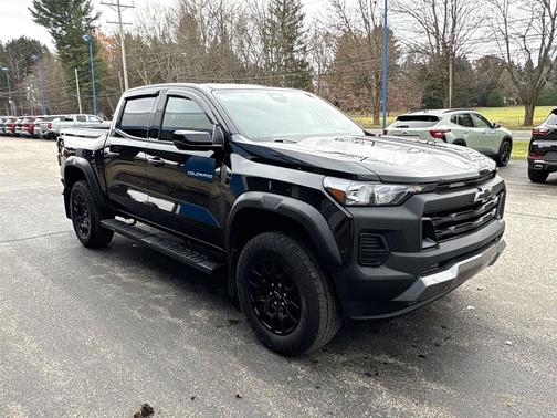 2023 Chevrolet Colorado Trail Boss