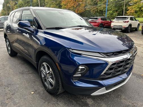 2023 Chevrolet Blazer 2LT