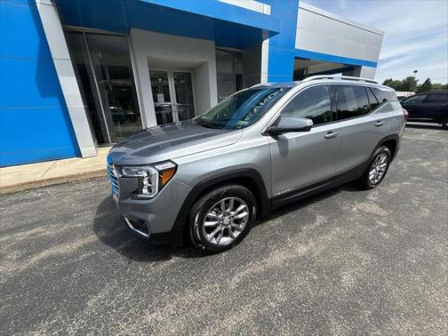 2024 GMC Terrain SLT