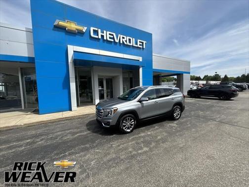 2024 GMC Terrain SLT