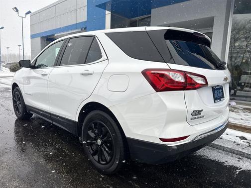 2021 Chevrolet Equinox 1LT