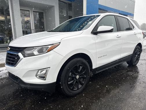 2021 Chevrolet Equinox 1LT