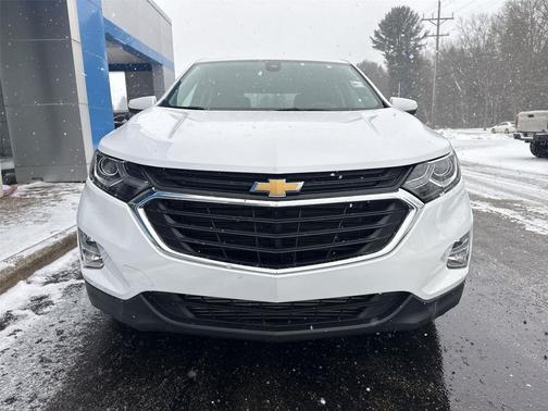 2021 Chevrolet Equinox 1LT