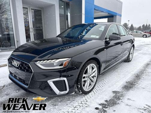 2023 Audi A4 45 S line Premium Plus