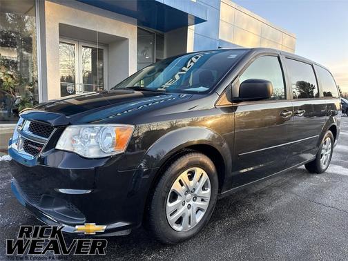 2016 Dodge Grand Caravan AVP/SE