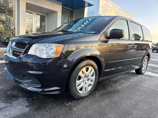 2016 Dodge Grand Caravan AVP/SE