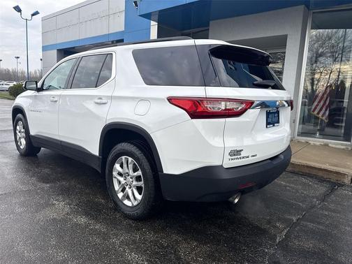 2019 Chevrolet Traverse LT Cloth