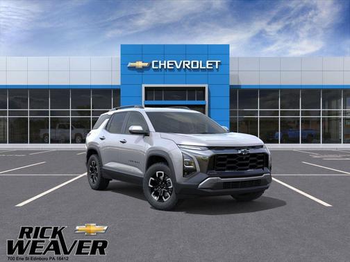 2026 Chevrolet Equinox AWD ACTIV