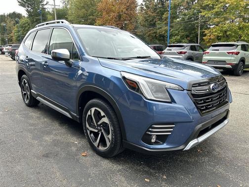 2022 Subaru Forester Touring
