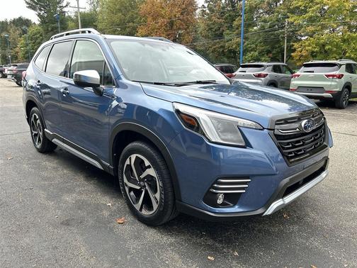 2022 Subaru Forester Touring