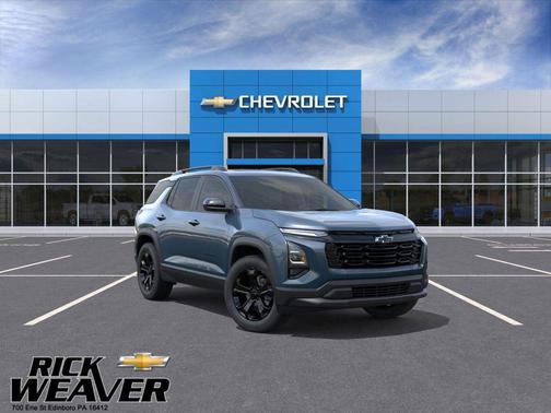 2026 Chevrolet Equinox 1LT