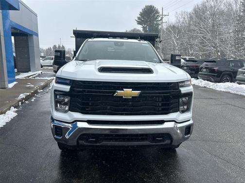 2025 Chevrolet Silverado 3500 WT