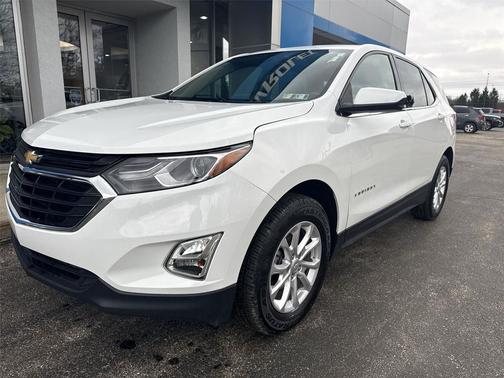 2020 Chevrolet Equinox 1LT
