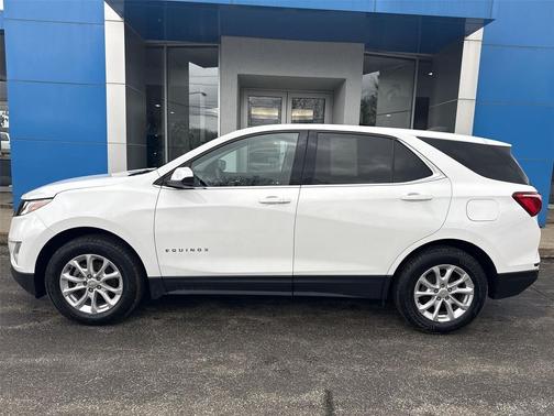 2020 Chevrolet Equinox 1LT
