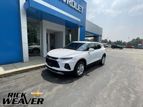 2022 Chevrolet Blazer 2LT