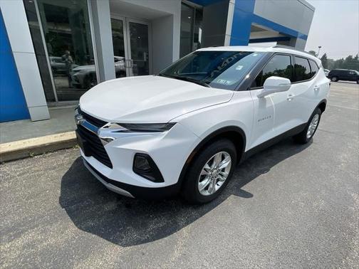 2022 Chevrolet Blazer 2LT