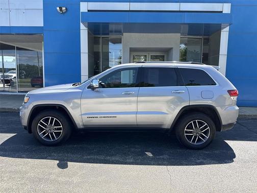 2020 Jeep Grand Cherokee Limited