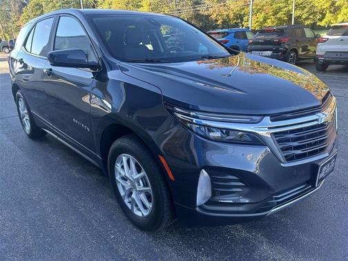 2022 Chevrolet Equinox 1LT