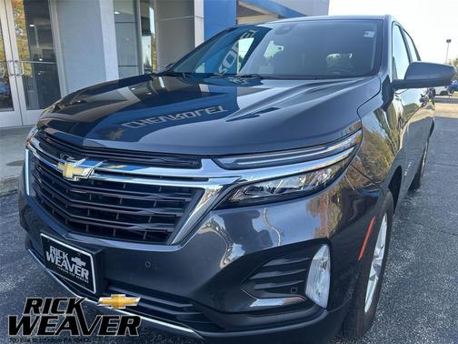2022 Chevrolet Equinox 1LT
