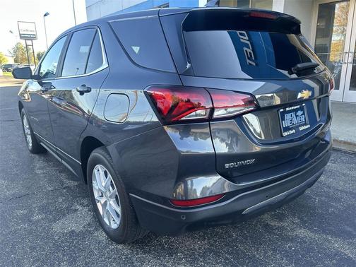2022 Chevrolet Equinox 1LT