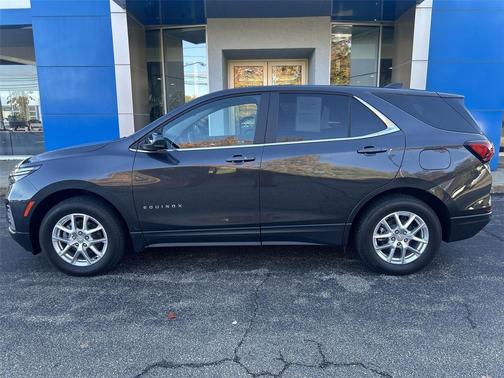 2022 Chevrolet Equinox 1LT