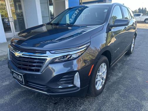 2022 Chevrolet Equinox 1LT