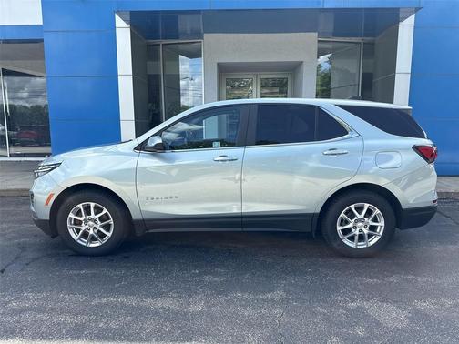 2022 Chevrolet Equinox 1LT