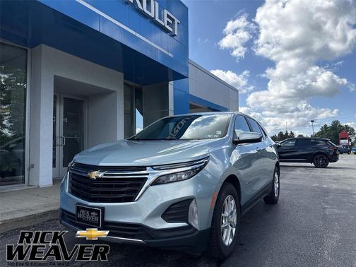 2022 Chevrolet Equinox 1LT