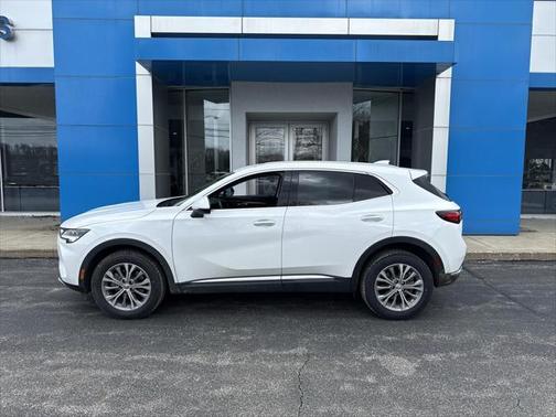 2022 Buick Envision FWD Preferred