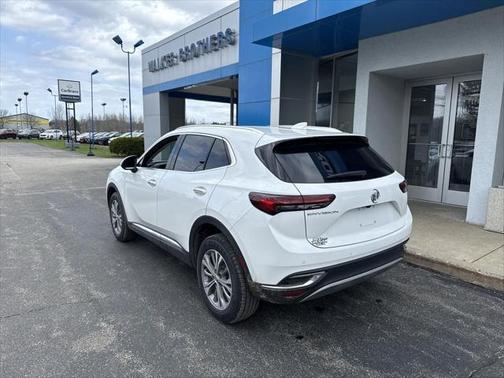 2022 Buick Envision FWD Preferred