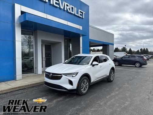 2022 Buick Envision FWD Preferred