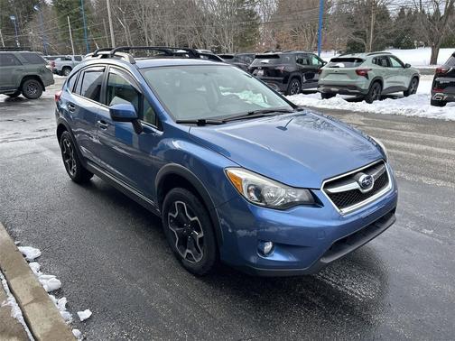 2015 Subaru XV Crosstrek 2.0i Premium