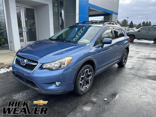 2015 Subaru XV Crosstrek 2.0i Premium
