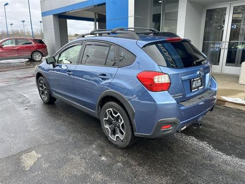 2015 Subaru XV Crosstrek 2.0i Premium