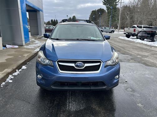 2015 Subaru XV Crosstrek 2.0i Premium