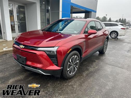 2025 Chevrolet Blazer EV AWD LT
