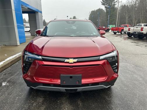 2025 Chevrolet Blazer EV AWD LT