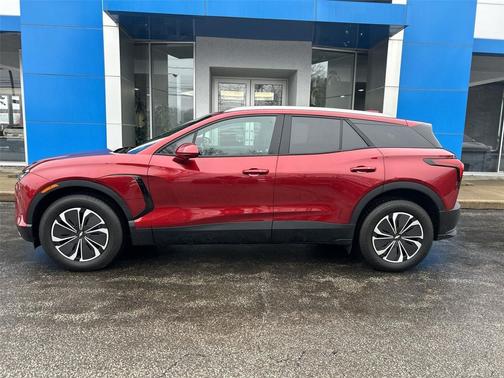 2025 Chevrolet Blazer EV AWD LT