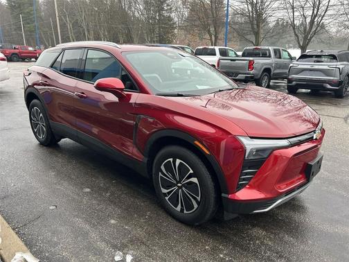 2025 Chevrolet Blazer EV AWD LT