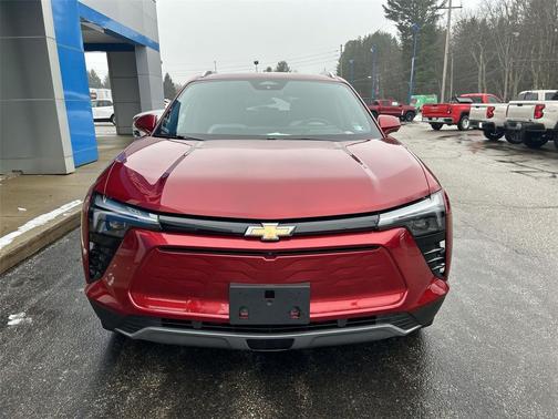 2025 Chevrolet Blazer EV AWD LT