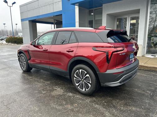 2025 Chevrolet Blazer EV AWD LT
