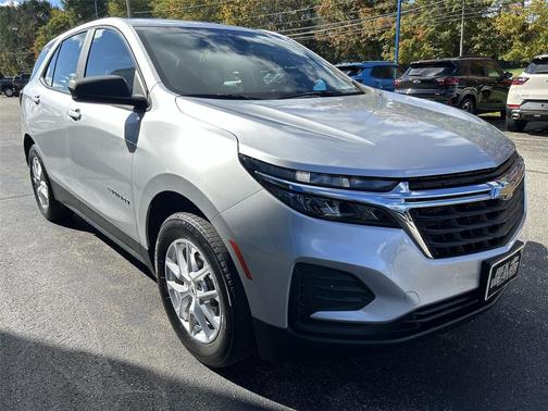 2022 Chevrolet Equinox LS