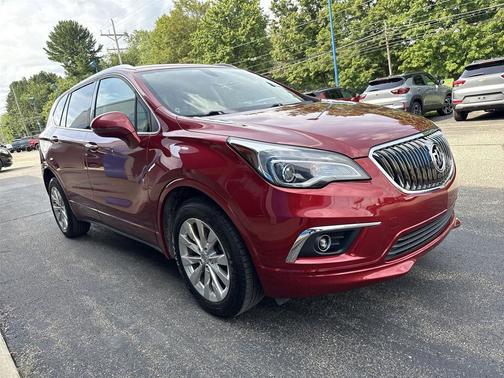 2018 Buick Envision Essence