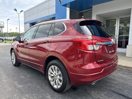 2018 Buick Envision Essence