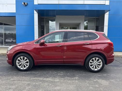 2018 Buick Envision Essence