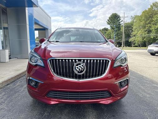 2018 Buick Envision Essence