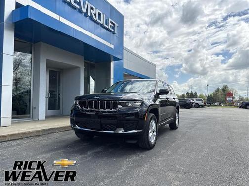 2023 Jeep Grand Cherokee L Laredo